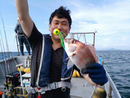 ありもと丸 釣果