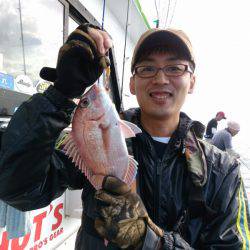 ありもと丸 釣果