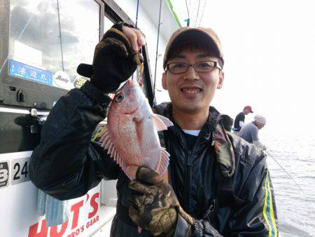 ありもと丸 釣果