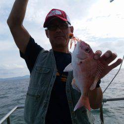 ありもと丸 釣果