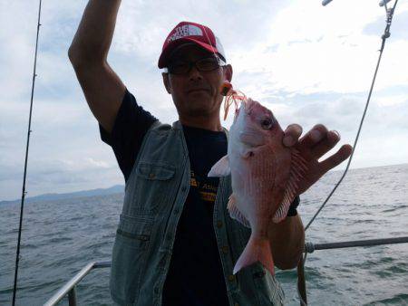 ありもと丸 釣果