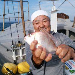 ありもと丸 釣果
