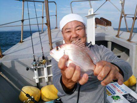 ありもと丸 釣果