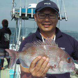 天祐丸 釣果