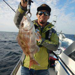 きずなまりん 釣果