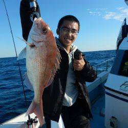 きずなまりん 釣果