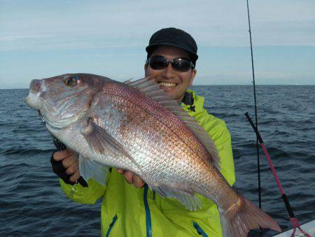天祐丸 釣果