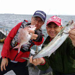 ありもと丸 釣果