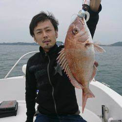 遊漁船 家入 釣果