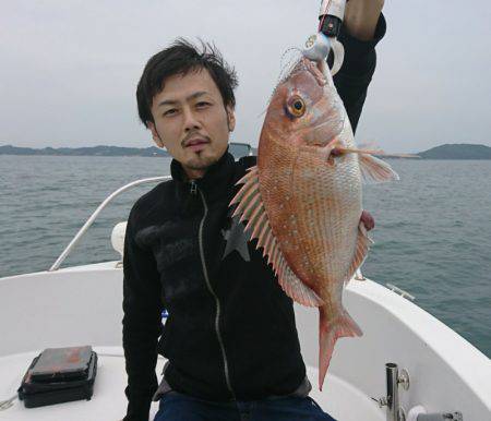 遊漁船 家入 釣果