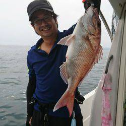 遊漁船 家入 釣果