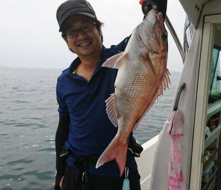 遊漁船 家入 釣果