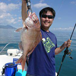 遊漁船　家入 釣果