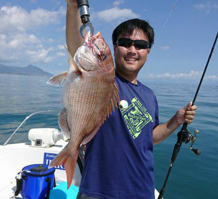 遊漁船　家入 釣果