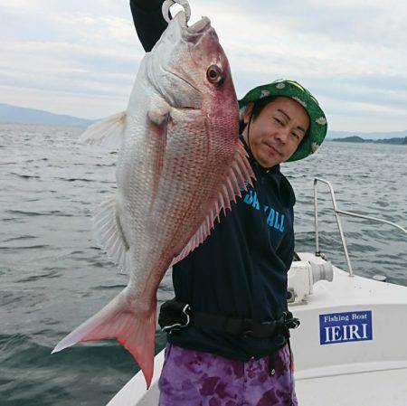 遊漁船 家入 釣果