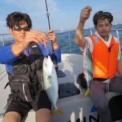 Chase(チェイス) 釣果