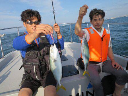 Chase(チェイス) 釣果