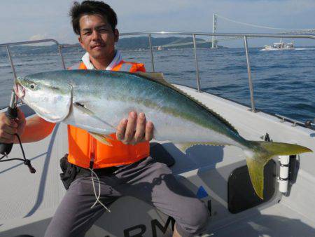 Chase(チェイス) 釣果