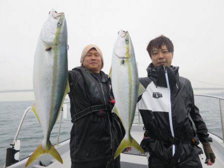 Chase（チェイス） 釣果