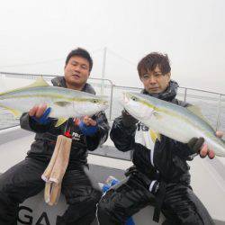 Chase（チェイス） 釣果