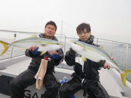 Chase（チェイス） 釣果