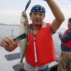 Chase（チェイス） 釣果