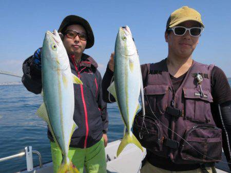 Chase（チェイス） 釣果