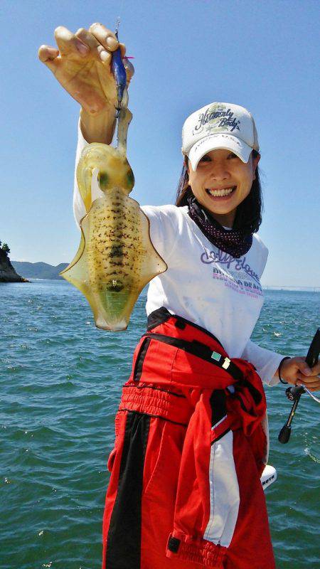 マリンガイド福丸 釣果