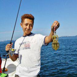 マリンガイド福丸 釣果