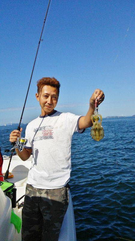 マリンガイド福丸 釣果