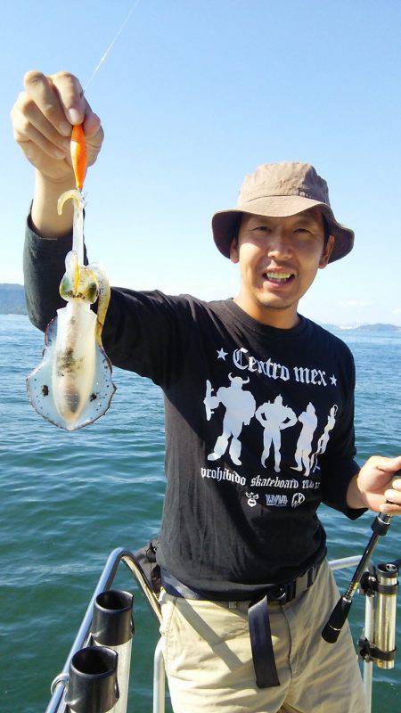 マリンガイド福丸 釣果