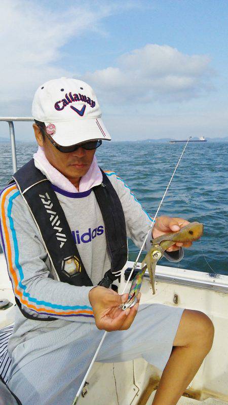 マリンガイド福丸 釣果