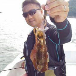 マリンガイド福丸 釣果