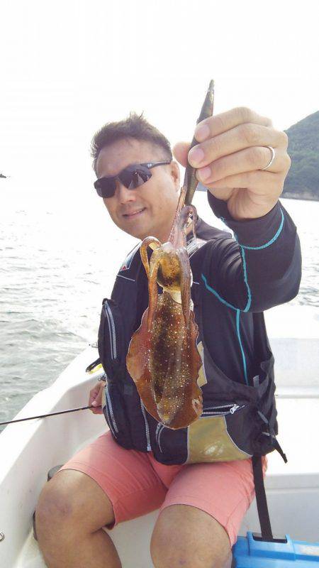 マリンガイド福丸 釣果