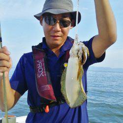 マリンガイド福丸 釣果