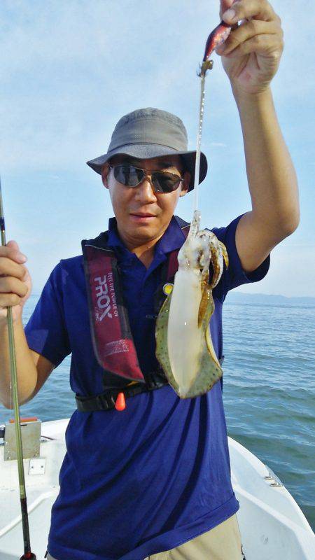 マリンガイド福丸 釣果