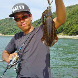 マリンガイド福丸 釣果