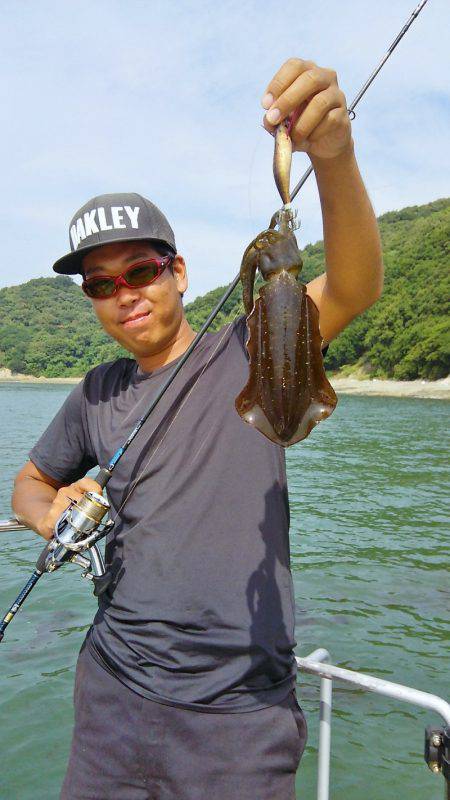 マリンガイド福丸 釣果