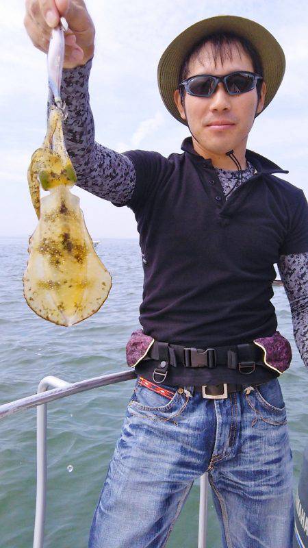 マリンガイド福丸 釣果