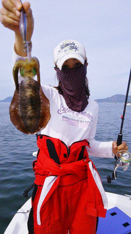 マリンガイド福丸 釣果