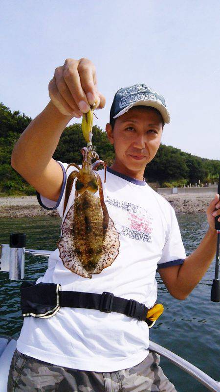 マリンガイド福丸 釣果