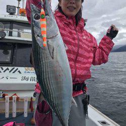 シースナイパー海龍 釣果