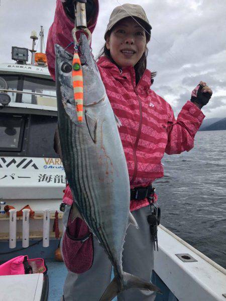 シースナイパー海龍 釣果