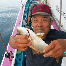 ぽん助丸 釣果