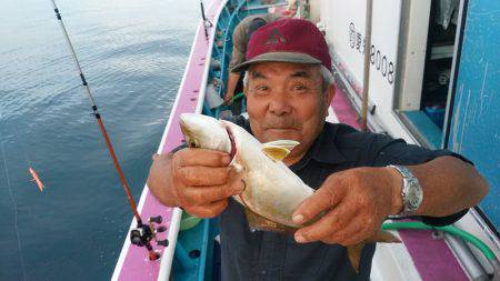 ぽん助丸 釣果