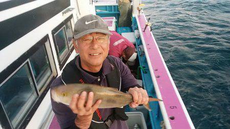 ぽん助丸 釣果