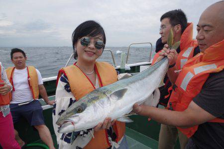 Big One　ビッグワン 釣果