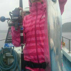 シースナイパー海龍 釣果