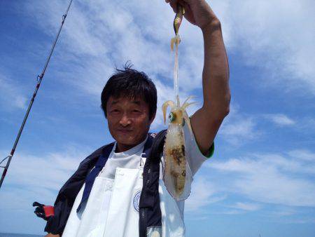 ひな丸 釣果