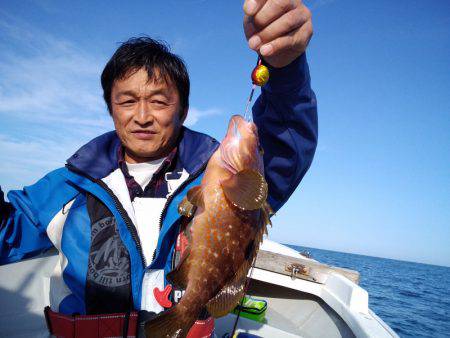 ひな丸 釣果